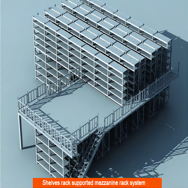 Asma kat raf sistemi