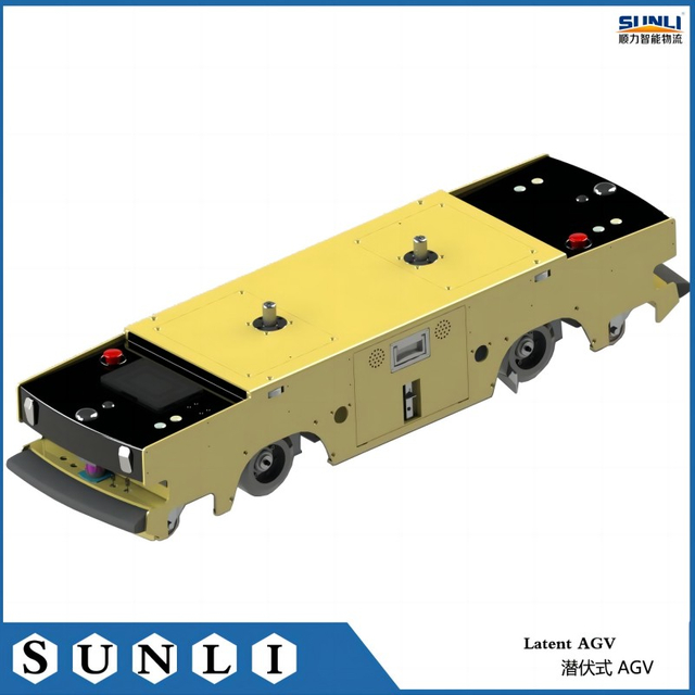 Çift Yönlü Gizli AGV