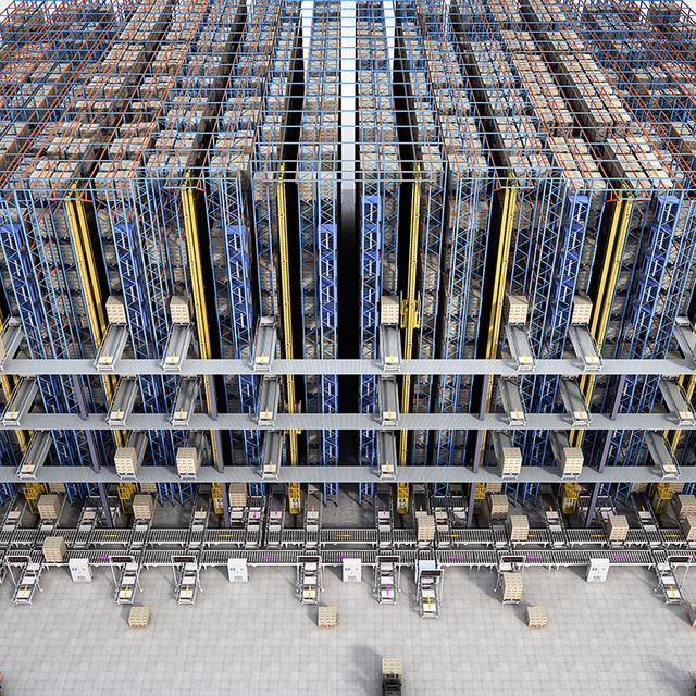 Tek Derinlikli Raf Çözümleri