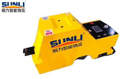 Tek Yönlü Çekici Tip AGV
